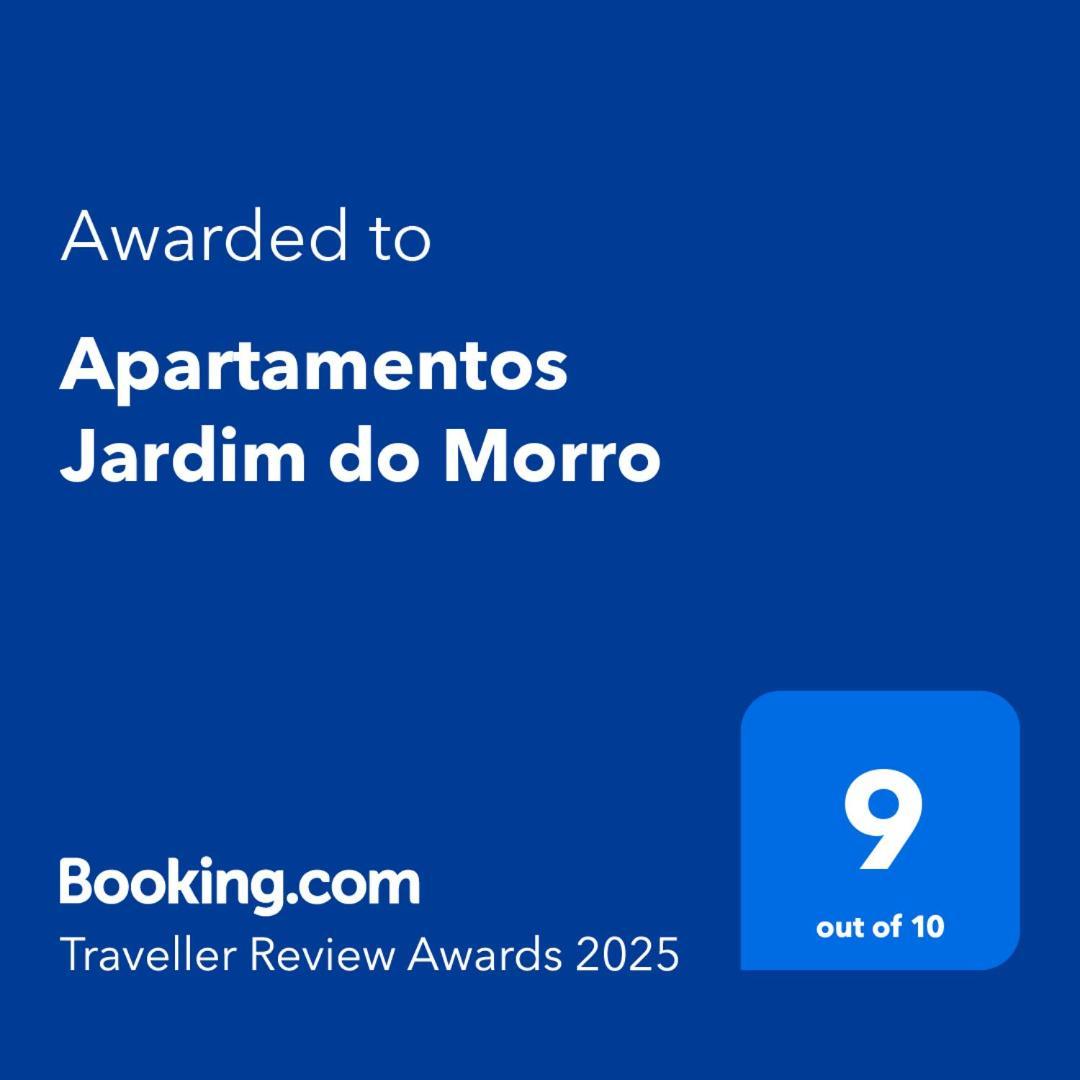 וילה נובה דה גאיה Apartamentos Jardim Do Morro מראה חיצוני תמונה